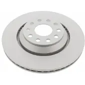 MAPCO 25842C Remschijf