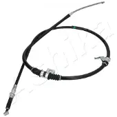 ASHIKA Trekkabel, parkeerrem 131-0H-H25R