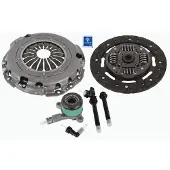 SACHS 3000 990 597 Koppelingsset