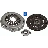 SACHS 3000 954 482 Koppelingsset