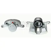 BUDWEG CALIPER Remklauw BUDWEG 343761, voorkant rechts