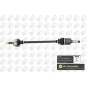 BGA DS1432R Aandrijfas