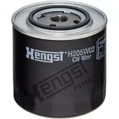 HENGST FILTER H205W02 Oliefilter