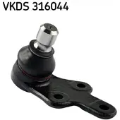 Skf VKDS 316044 Fuseekogel