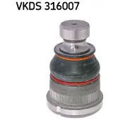 Skf VKDS 316007 Fuseekogel