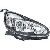 Hella Kopl Opel Adam 12- re H7 1EH 354 811-021 Hella voor o.a. OPEL