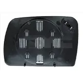 TYC Spiegelglas, buitenspiegel 303-0125-1 TYC voor o.a. BMW
