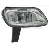 TYC Mistlamp rechts 19-5231-05-2 TYC voor o.a. PEUGEOT