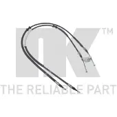 NK 9036104 Handremkabel