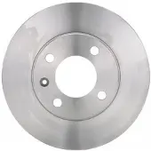 Bosch Remschijf 0 986 478 017 voorkant, geventileerd, 1 Stuk