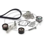 Gates Waterpomp+distributieriem set KP15686XS-1