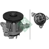 Schaeffler INA Waterpomp 538 0668 10