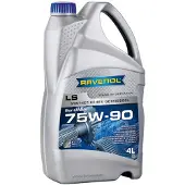 Ravenol Versnellingsbakolie LS 75W90 4L