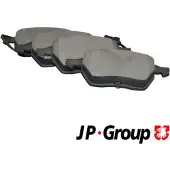 JP GROUP 1163602510 Remblokken