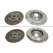 KAWE 962084 Koppelingsset