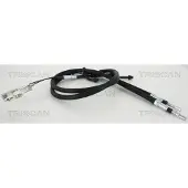 TRISCAN 8140 65118 Handremkabel