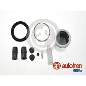 AUTOFREN SEINSA Reparatieset, remklauw D4-1118C