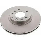 MAPCO 25244 Remschijf