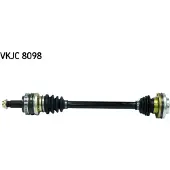 Skf Aandrijfas VKJC 8098 SKF voor o.a. BMW