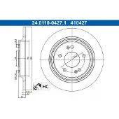 Ate 24.0110-0427.1 Remschijf