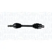 MAGNETI MARELLI 302004190054 Aandrijfas