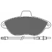 MAPCO 6475 Remblokken