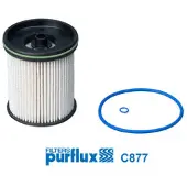 PURFLUX C877 Brandstoffilter
