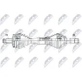 NTY NPW-LR-045 Aandrijfas