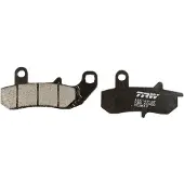 TRW Remblokkenset, schijfrem LUCAS MCB612