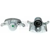 BUDWEG CALIPER Remklauw BUDWEG 343102, voor links