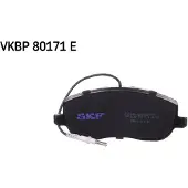 Skf Remblokkenset, schijfrem VKBP 80171 E