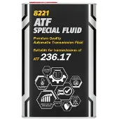 Mannol Automatische transmissie olie ATF Special Fluid 236.17 Metal 1L