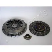 Japanparts KF-554 Koppelingsset