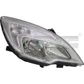 TYC Koplamp rechts 20-12483-05-2 TYC voor o.a. OPEL