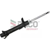DACO Germany 451002R Schokdemper