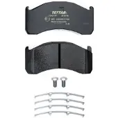 Textar 2913706 Remblokken