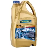 Ravenol Automatische transmissie olie ATF 5/4HP 4L