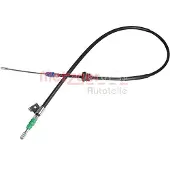 METZGER AUTOTEILE 17.9015 Handremkabel