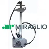 MIRAGLIO 30/3081 Raammechanisme