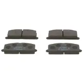 Bosch Remblokset 0 986 468 701, voor