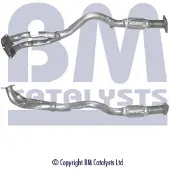 BM CATALYSTS BM70301 Voorpijp