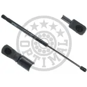 OPTIMAL AG-51290 Gasveer achterklep