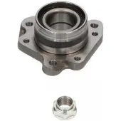 KAVO PARTS WBH-2011 Wiellagerset