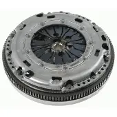 SACHS 2289 000 280 Complete koppelingsset