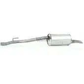 Walker Achterdemper VAG VW2565 Veneporte voor o.a. VOLKSWAGEN