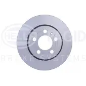 Hella 8DD 355 127-451 Remschijf