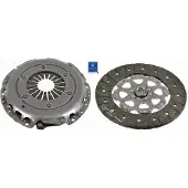 SACHS 3000 970 128 Koppelingsset