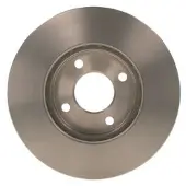 Bosch Remschijf 0 986 479 090 voorkant, geventileerd, 1 Stuk