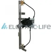 Electric Life ZR RN63 L Raammechanisme