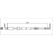 METZGER 4112074 Remslang